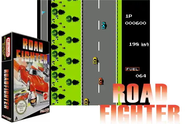road fighter